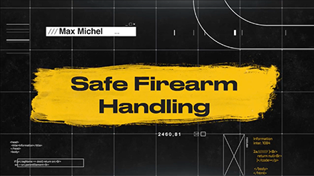 Gun Safety Basics